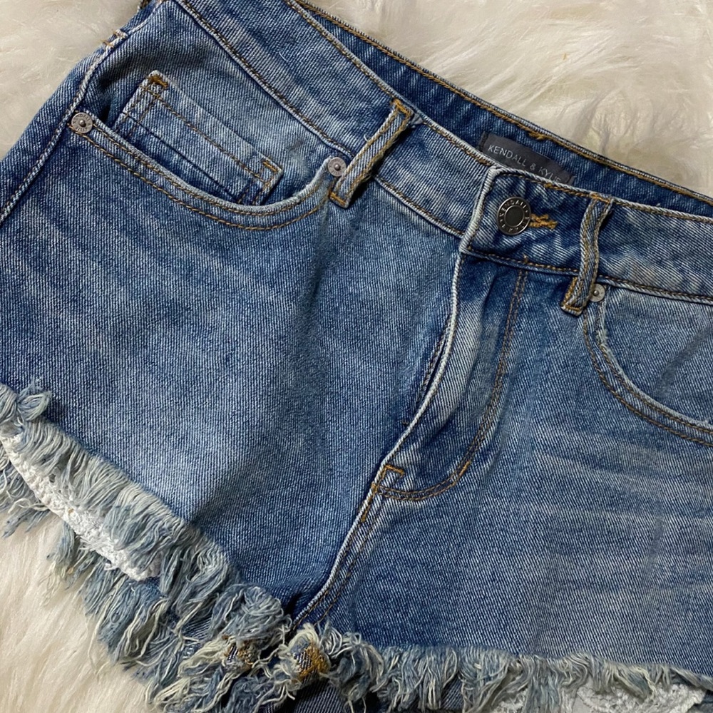 Kendall & Kylie shorts